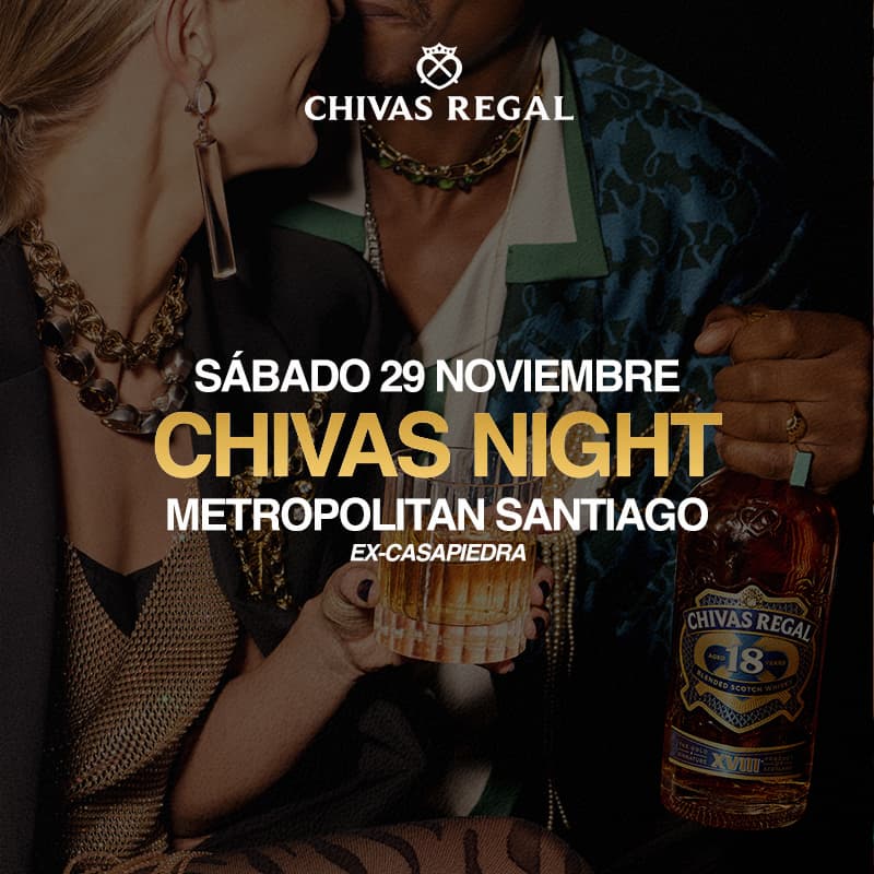 Chivas Night image}