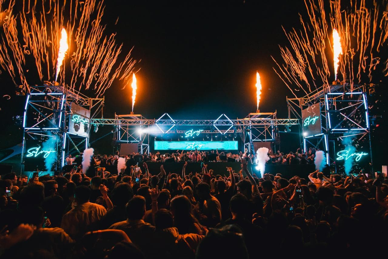 Salvaje Experience - Portada de eventos